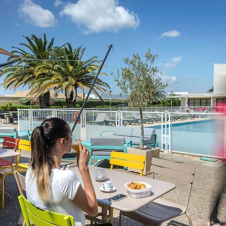 Novotel Perpignan Nord Rivesaltes Eksteriør billede