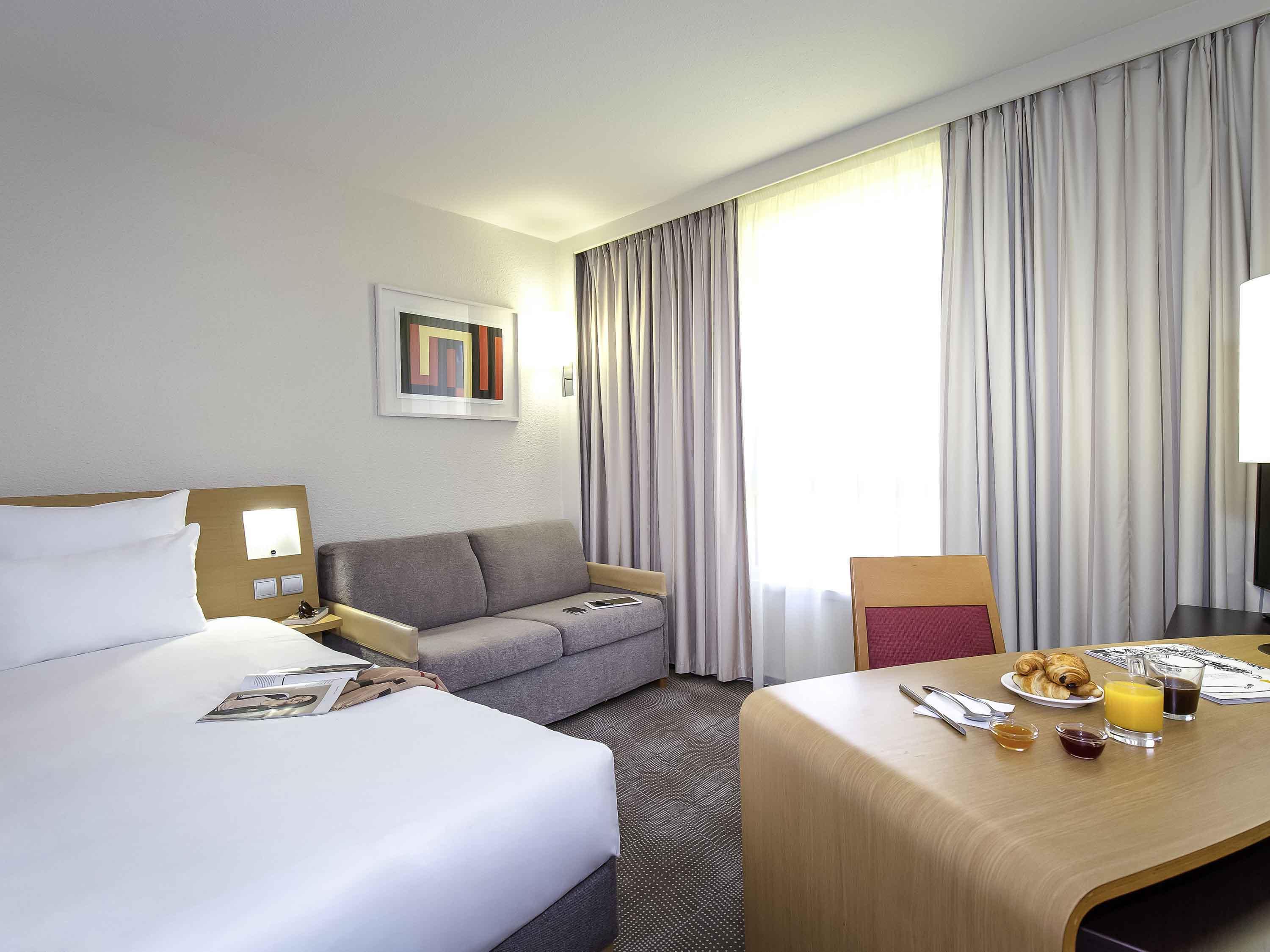 Novotel Perpignan Nord Rivesaltes Eksteriør billede