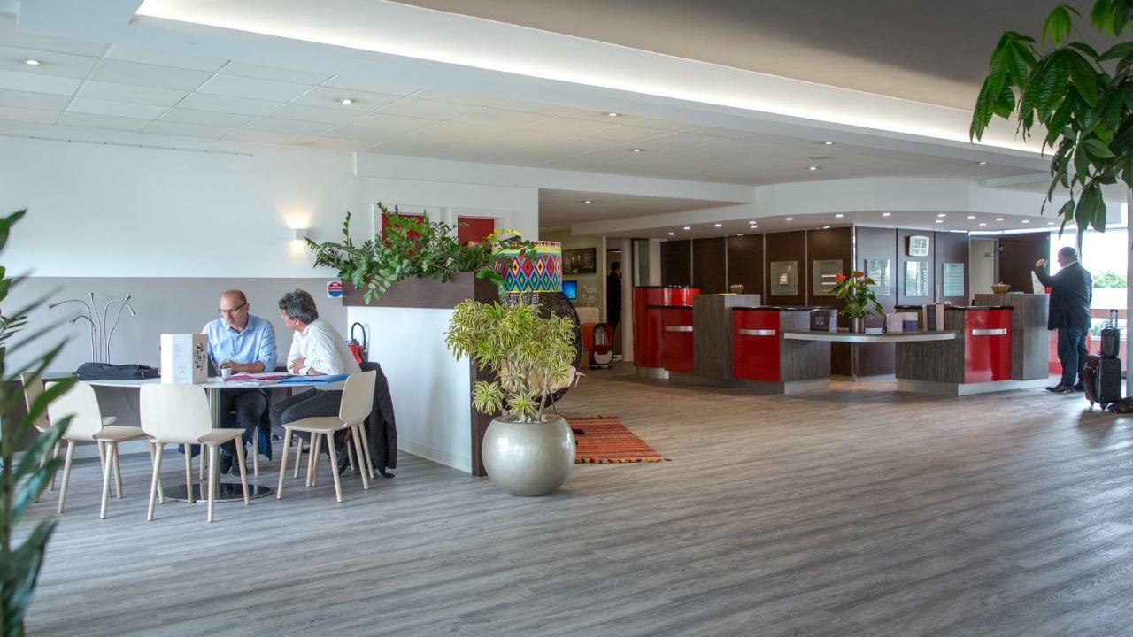 Novotel Perpignan Nord Rivesaltes Eksteriør billede