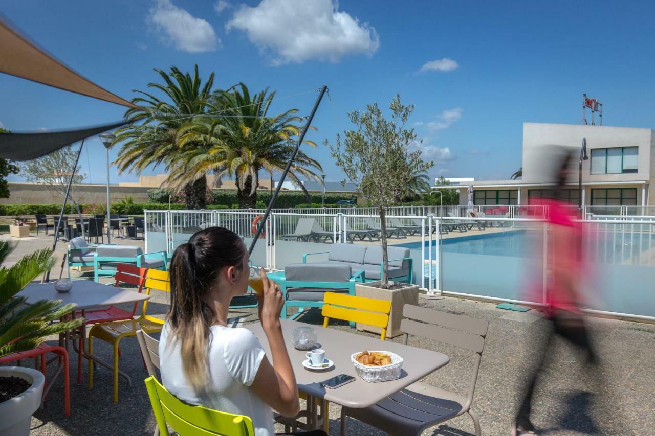 Novotel Perpignan Nord Rivesaltes Eksteriør billede