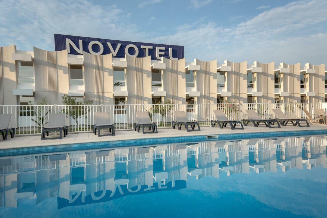 Novotel Perpignan Nord Rivesaltes Eksteriør billede