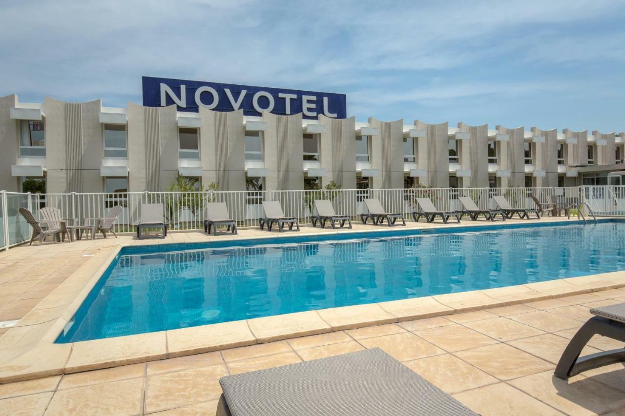 Novotel Perpignan Nord Rivesaltes Eksteriør billede