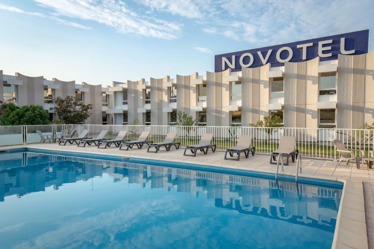 Novotel Perpignan Nord Rivesaltes Eksteriør billede